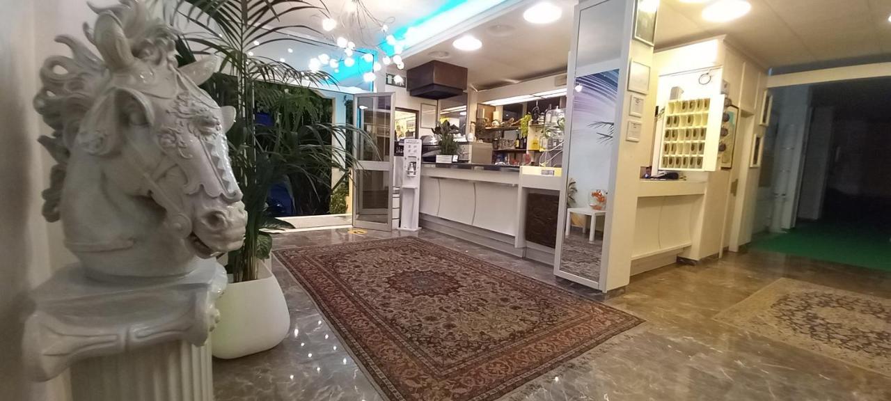 Hotel Parco San Benedetto del Tronto Eksteriør billede