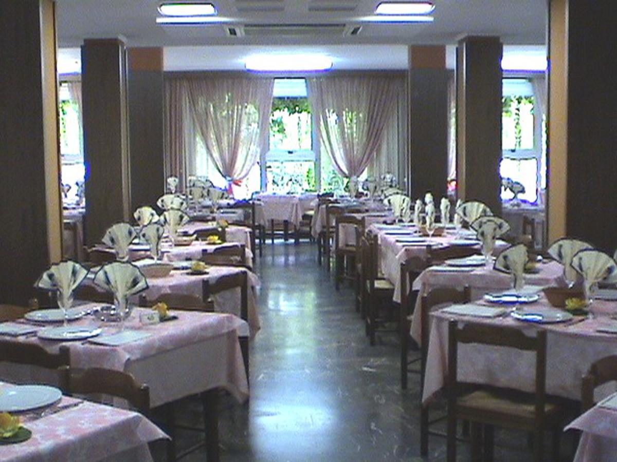 Hotel Parco San Benedetto del Tronto Eksteriør billede