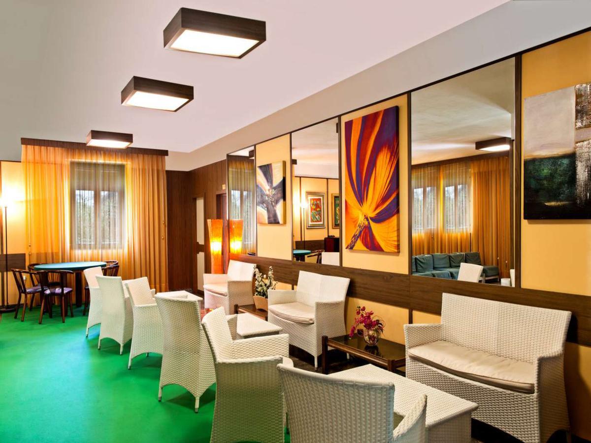 Hotel Parco San Benedetto del Tronto Eksteriør billede