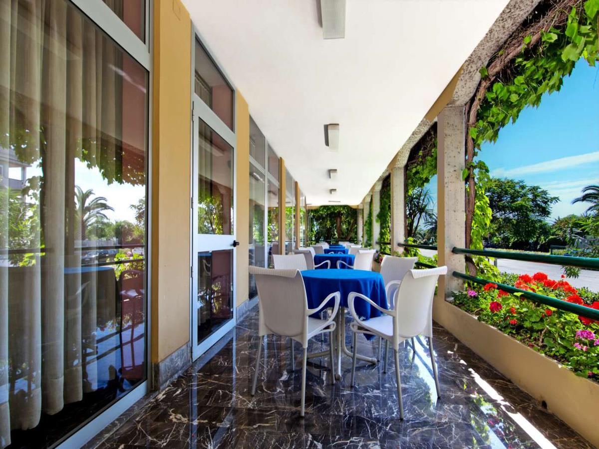 Hotel Parco San Benedetto del Tronto Eksteriør billede