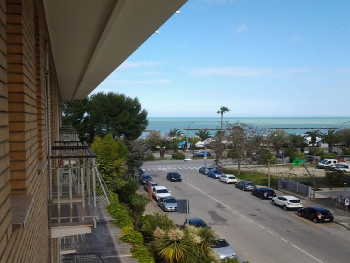 Hotel Parco San Benedetto del Tronto Eksteriør billede