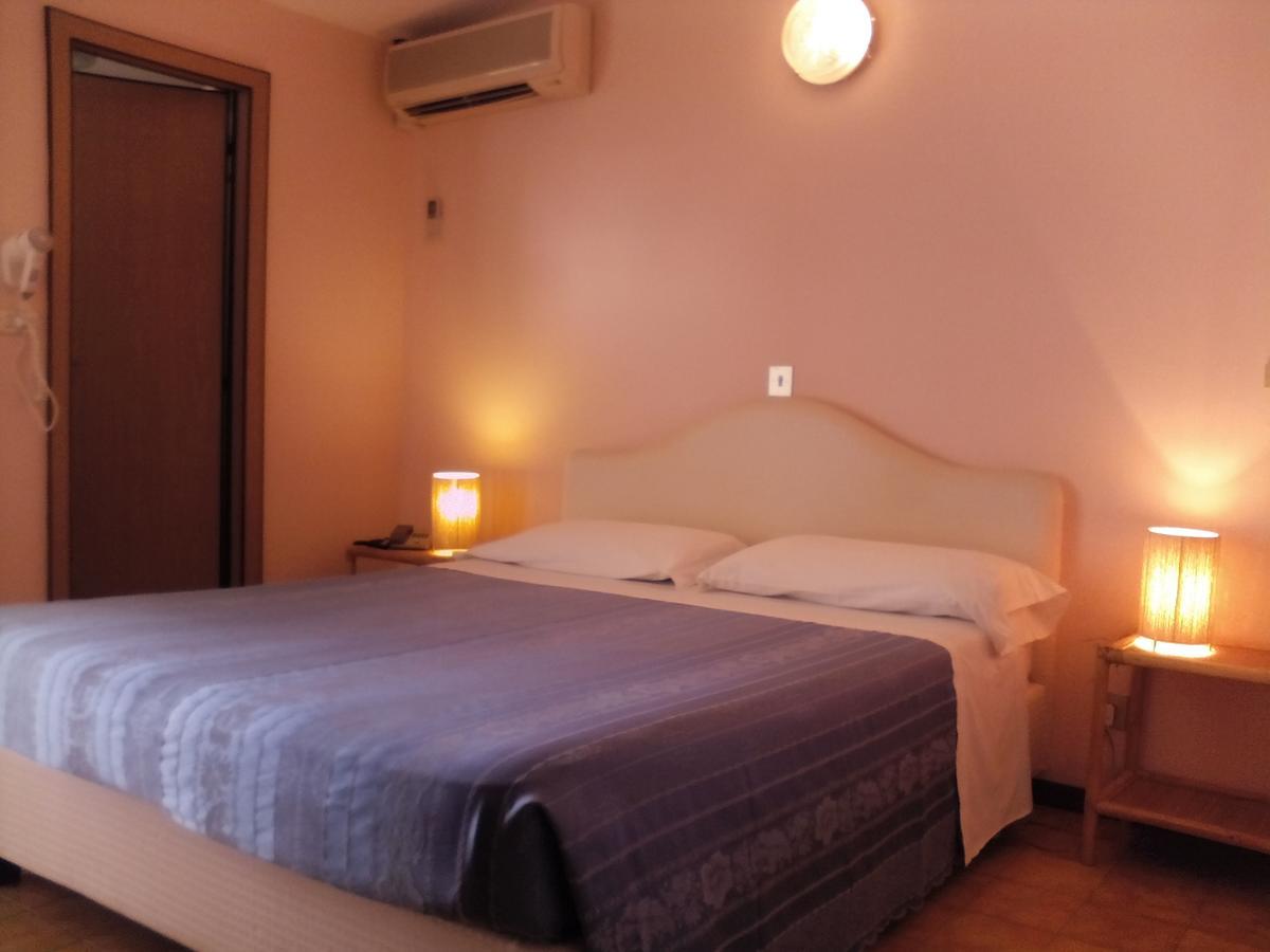 Hotel Parco San Benedetto del Tronto Eksteriør billede