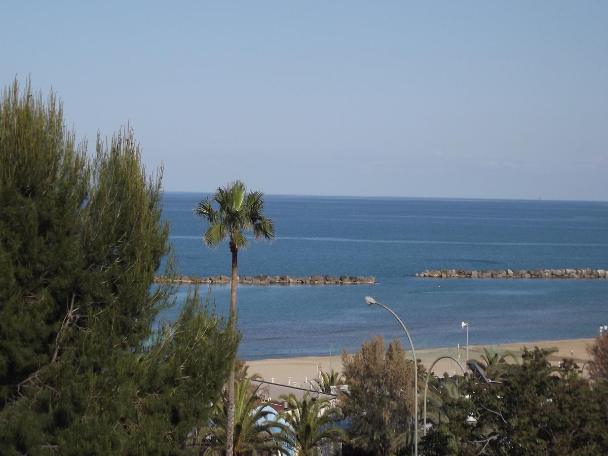 Hotel Parco San Benedetto del Tronto Eksteriør billede