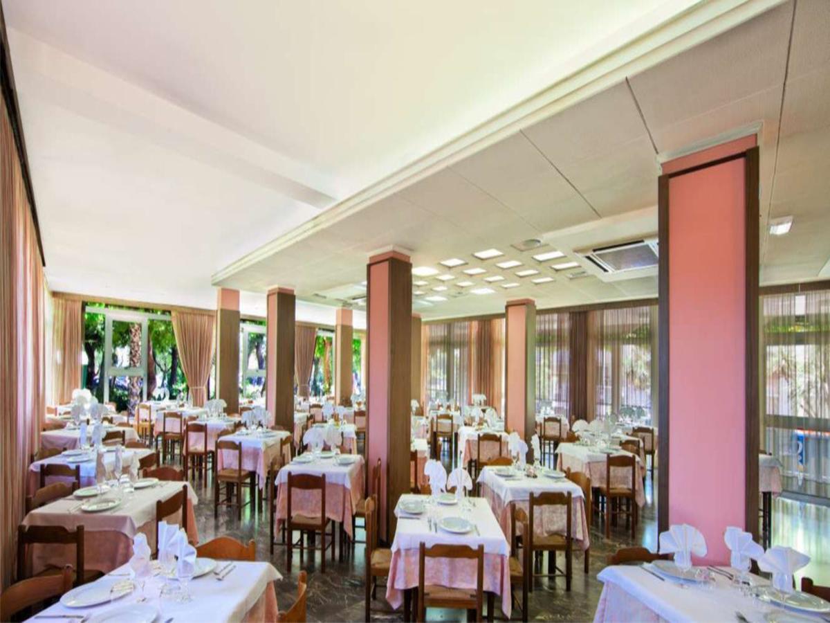 Hotel Parco San Benedetto del Tronto Eksteriør billede