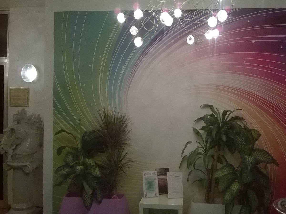 Hotel Parco San Benedetto del Tronto Eksteriør billede