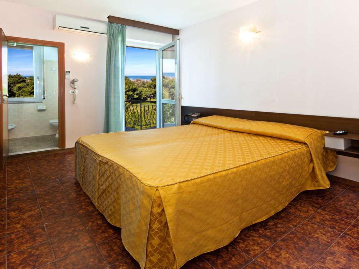 Hotel Parco San Benedetto del Tronto Eksteriør billede