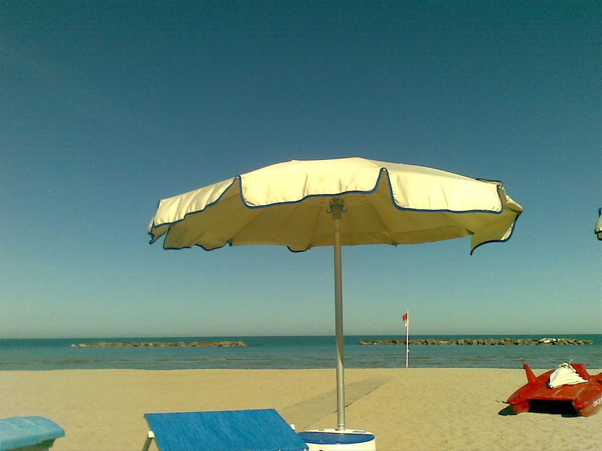 Hotel Parco San Benedetto del Tronto Eksteriør billede