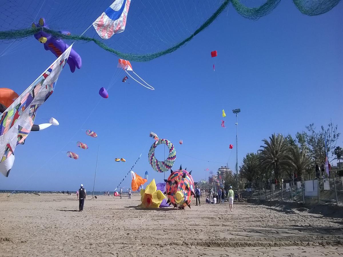 Hotel Parco San Benedetto del Tronto Eksteriør billede