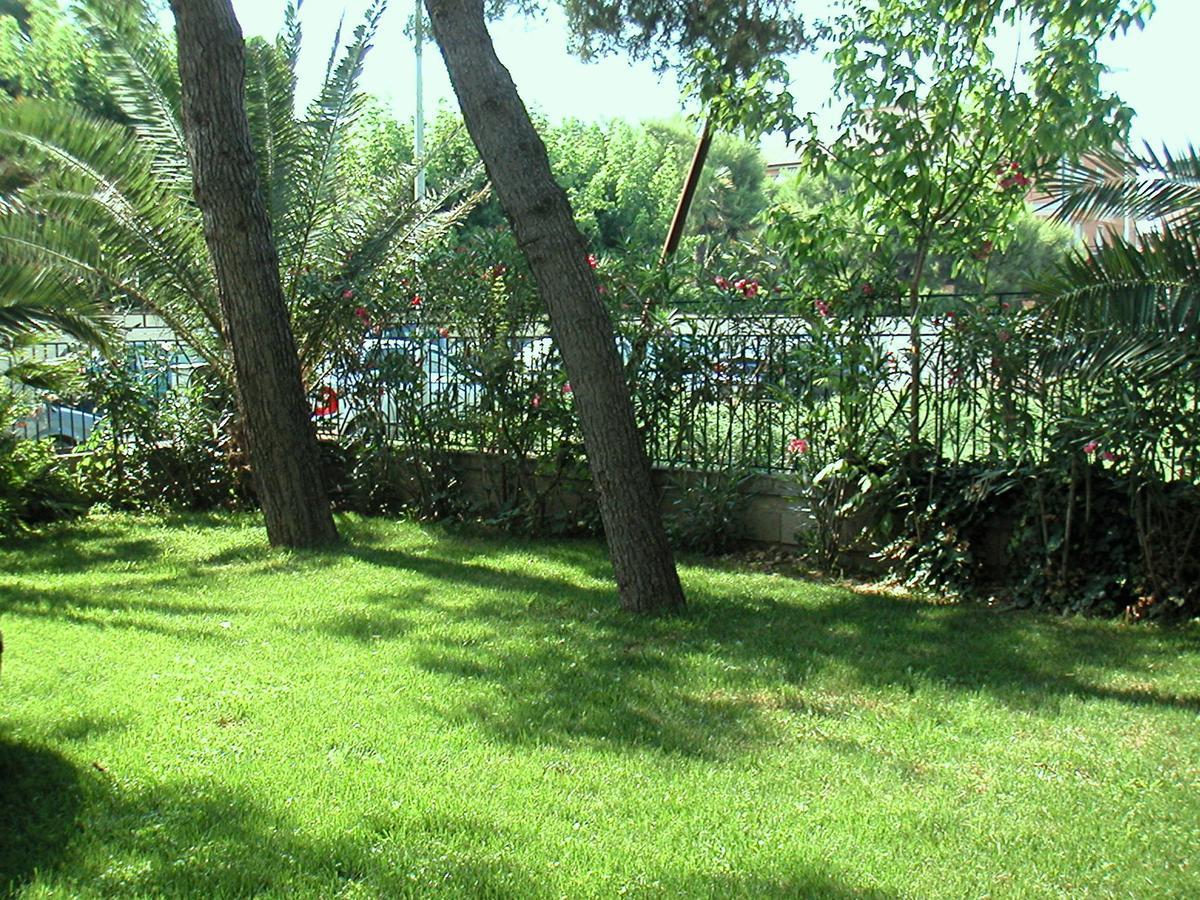 Hotel Parco San Benedetto del Tronto Eksteriør billede