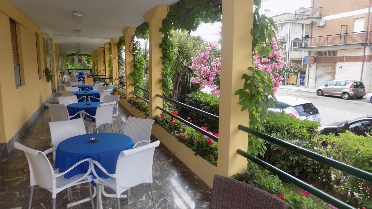 Hotel Parco San Benedetto del Tronto Eksteriør billede