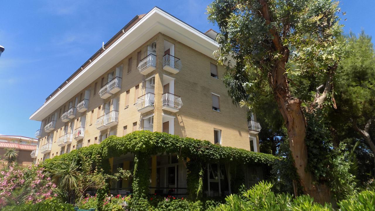 Hotel Parco San Benedetto del Tronto Eksteriør billede