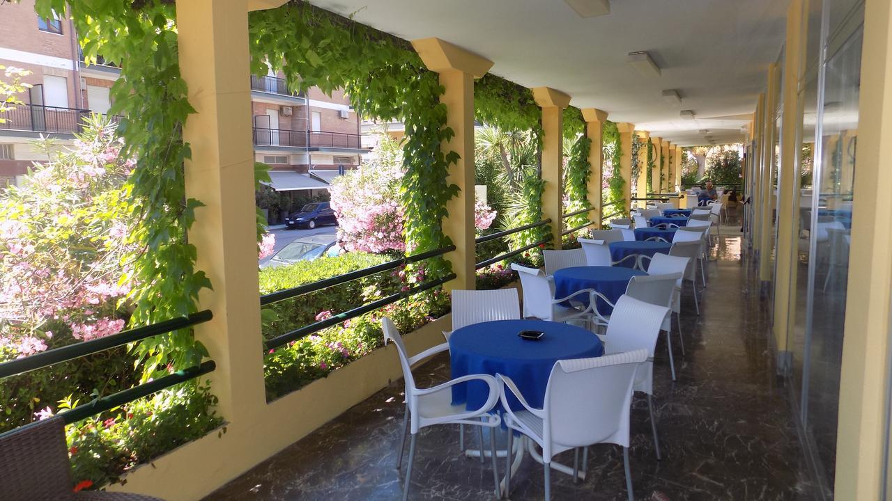 Hotel Parco San Benedetto del Tronto Eksteriør billede