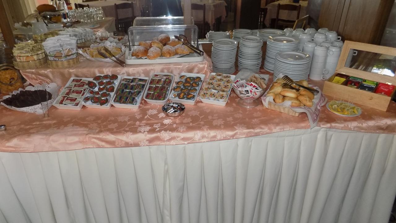 Hotel Parco San Benedetto del Tronto Eksteriør billede