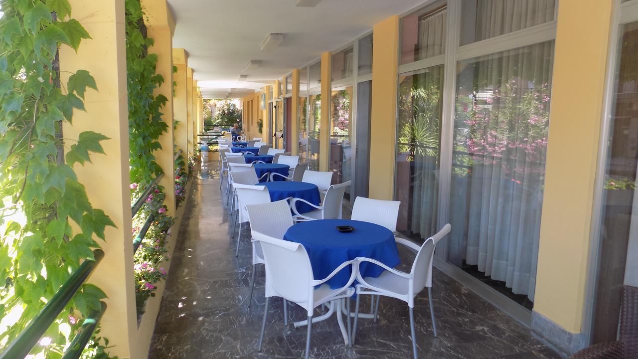 Hotel Parco San Benedetto del Tronto Eksteriør billede