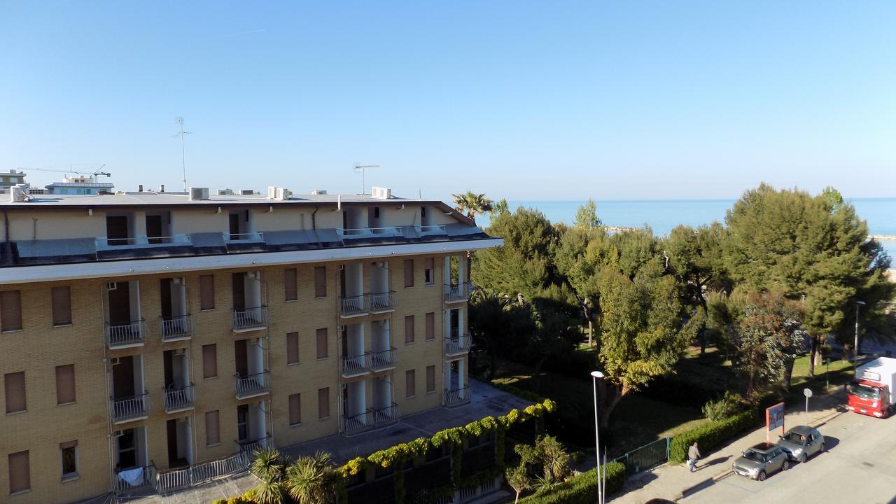 Hotel Parco San Benedetto del Tronto Eksteriør billede
