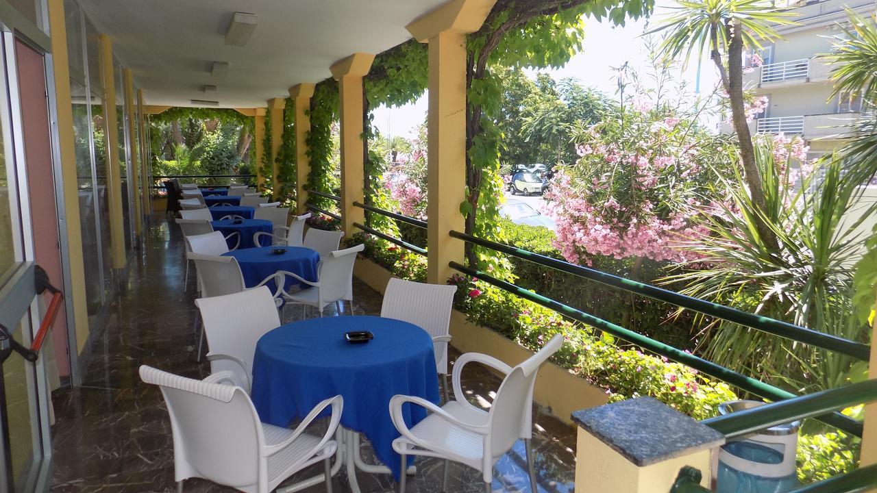 Hotel Parco San Benedetto del Tronto Eksteriør billede