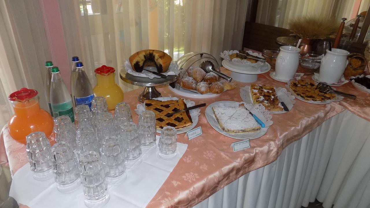 Hotel Parco San Benedetto del Tronto Eksteriør billede