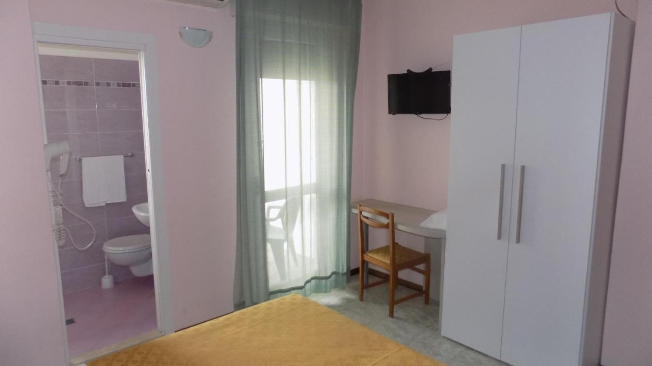Hotel Parco San Benedetto del Tronto Eksteriør billede