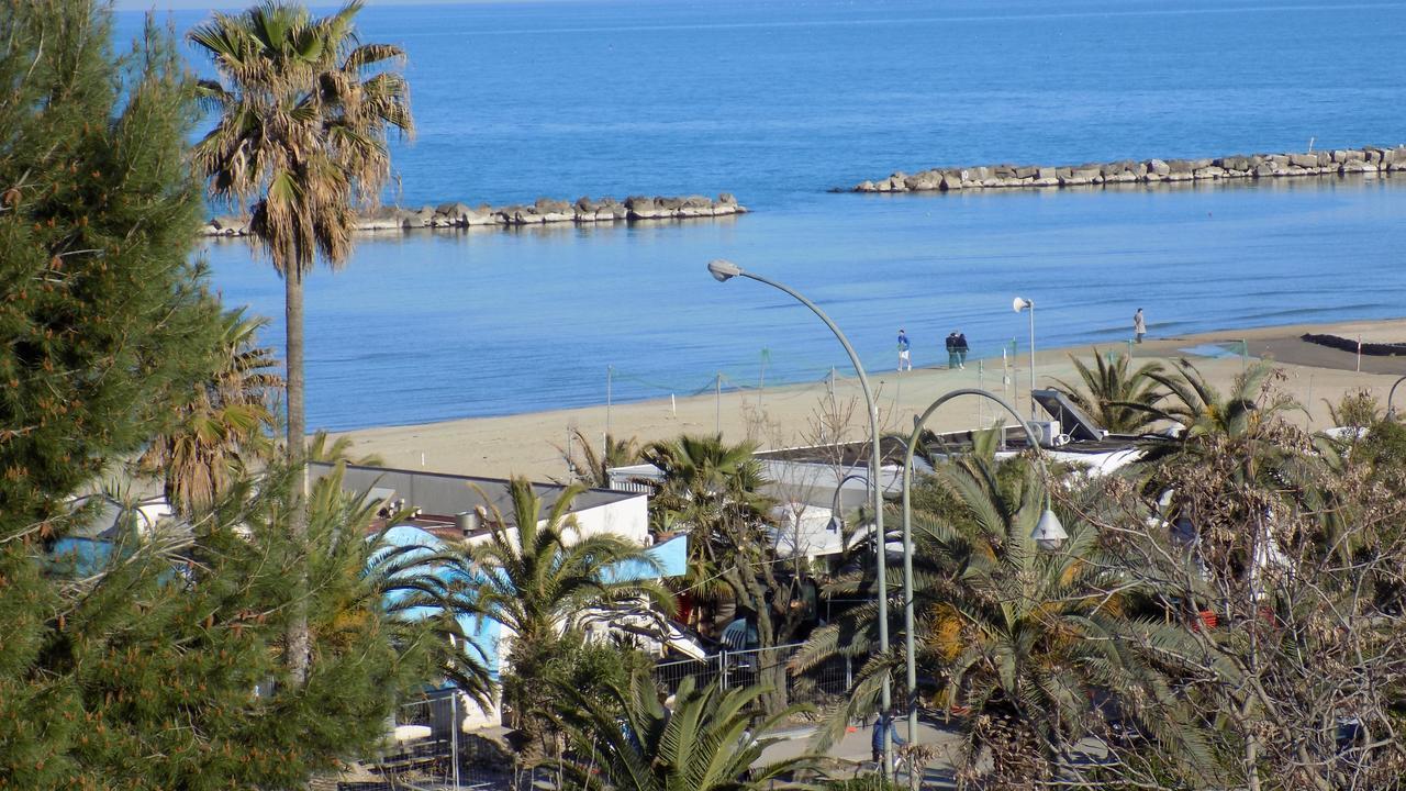 Hotel Parco San Benedetto del Tronto Eksteriør billede