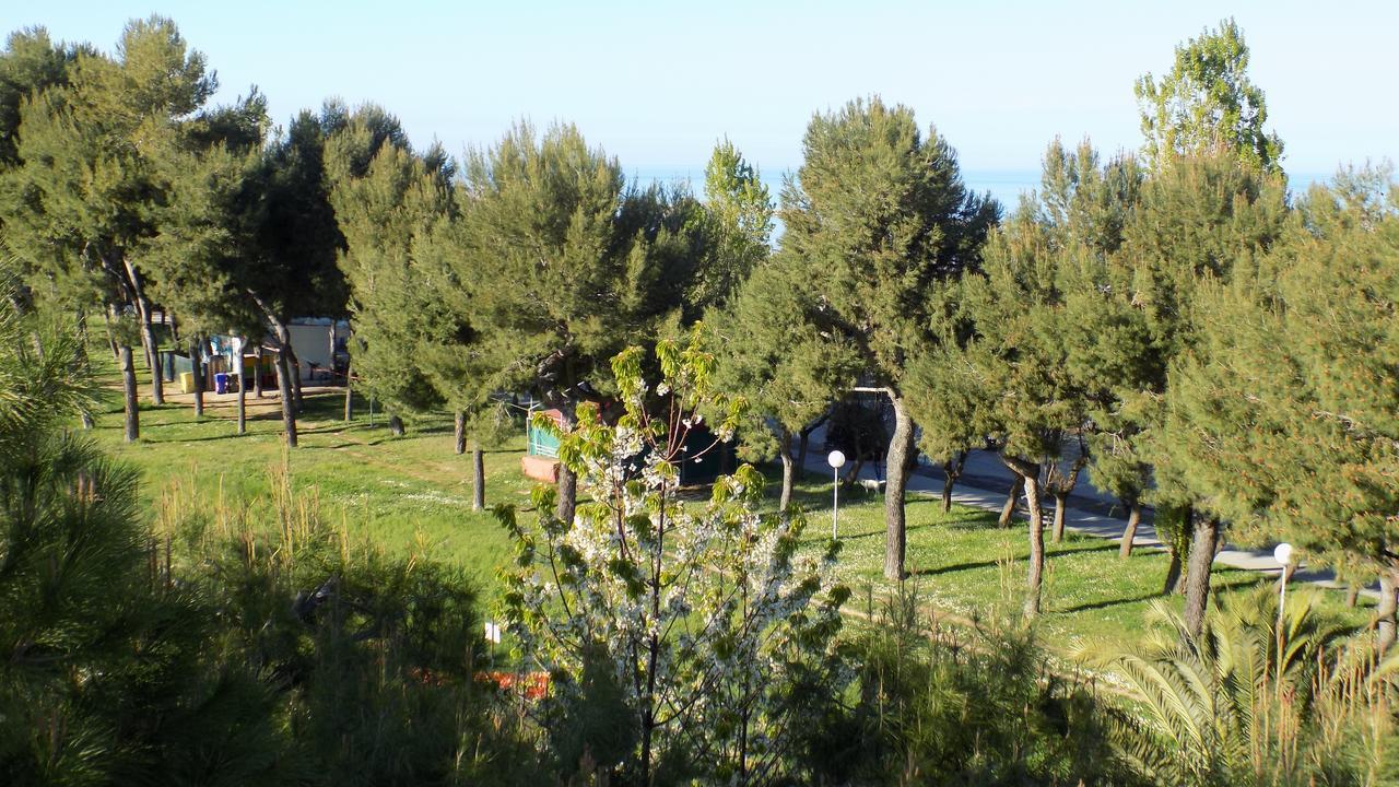 Hotel Parco San Benedetto del Tronto Eksteriør billede