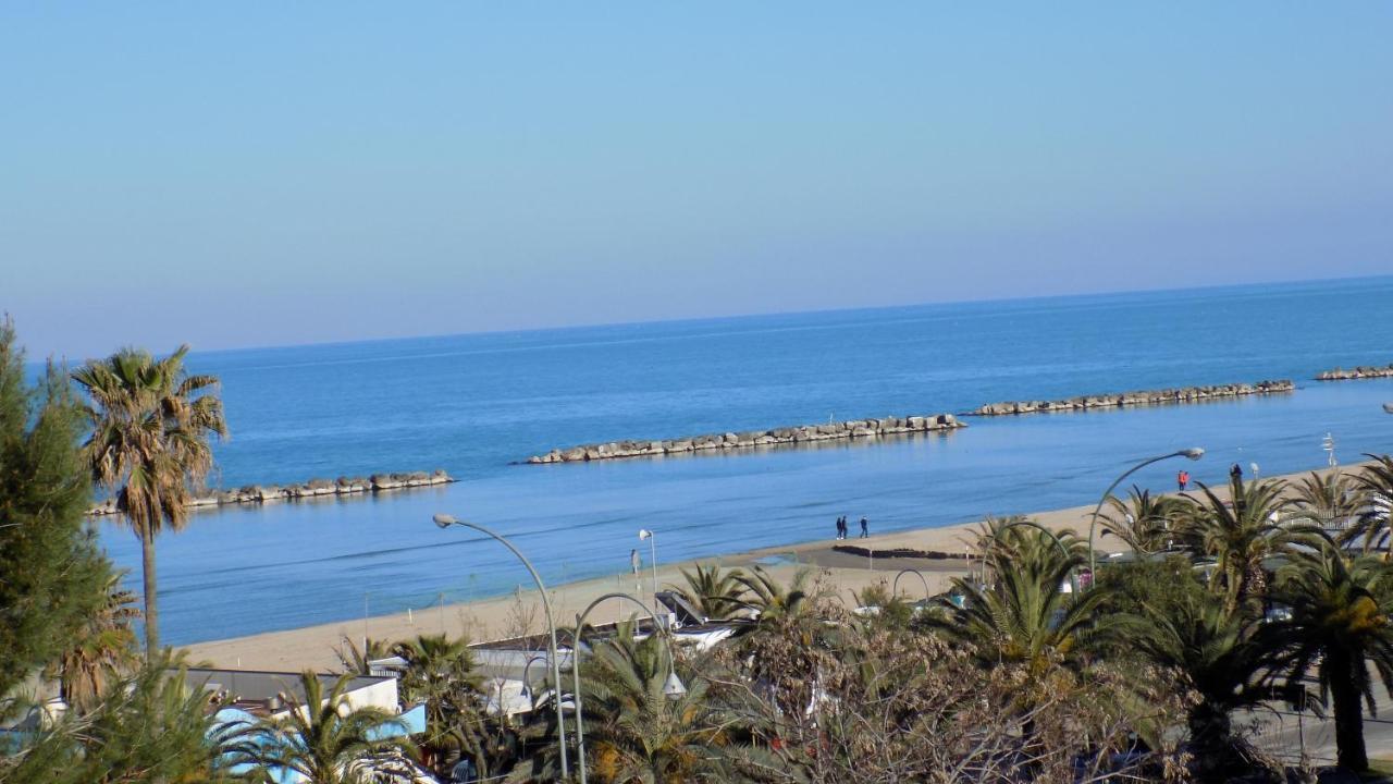 Hotel Parco San Benedetto del Tronto Eksteriør billede